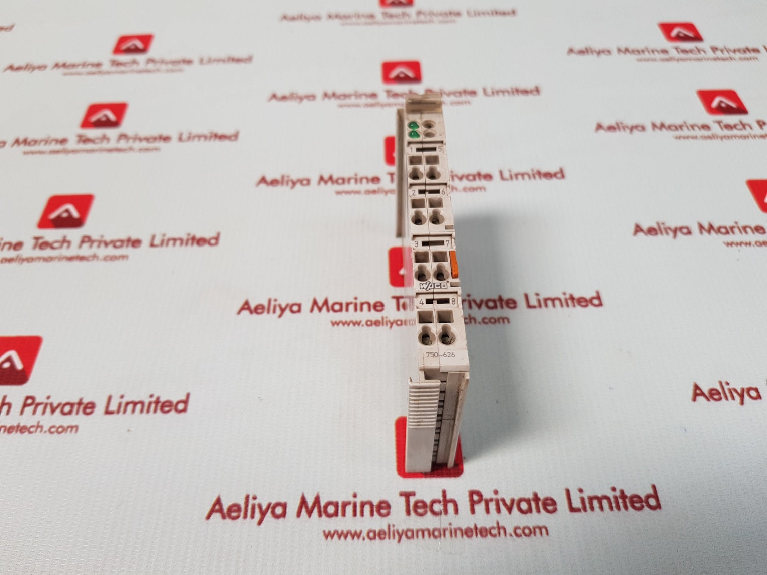 Wago 750-626 power supply filter