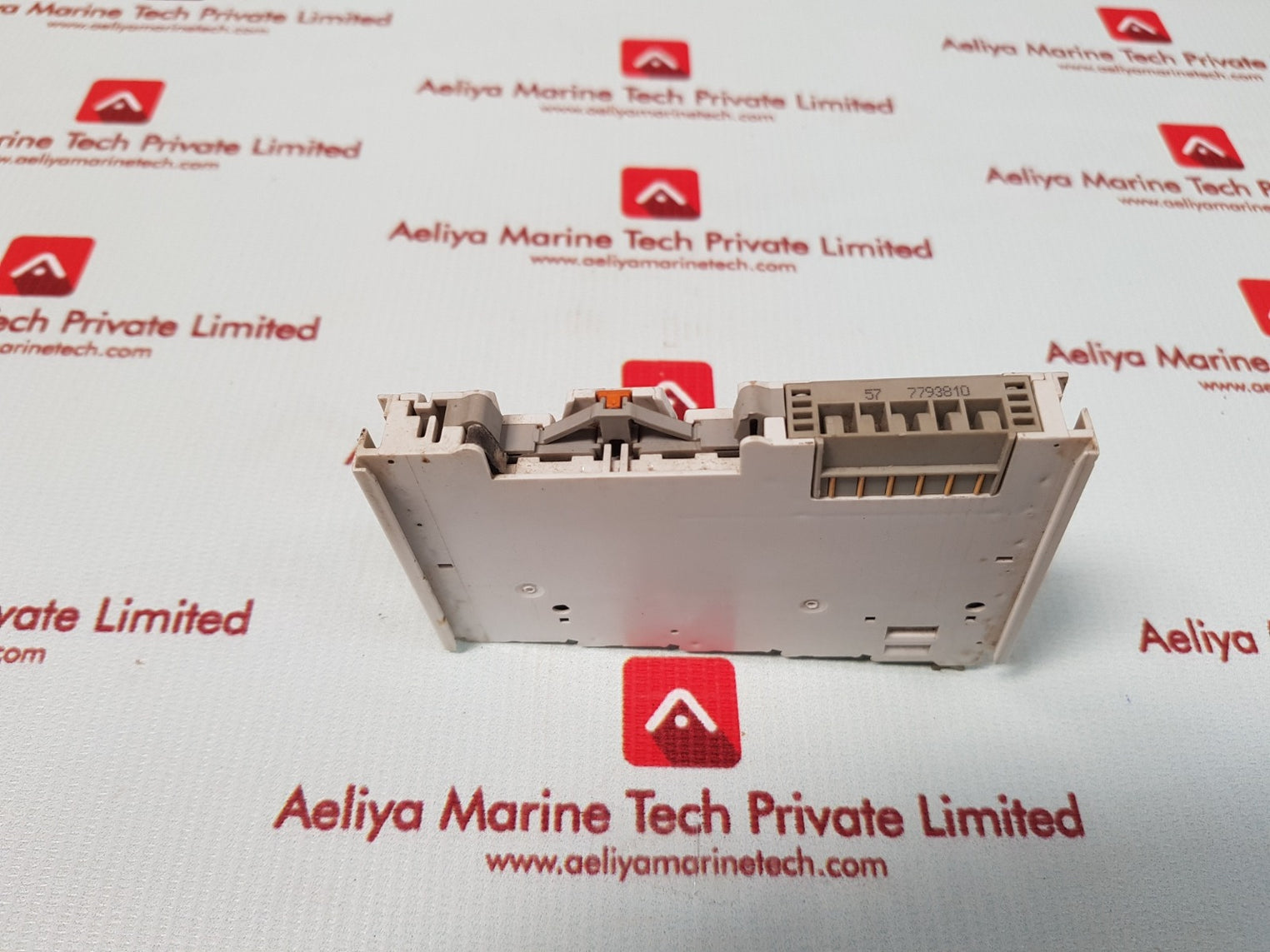 Wago 750-626 power supply filter