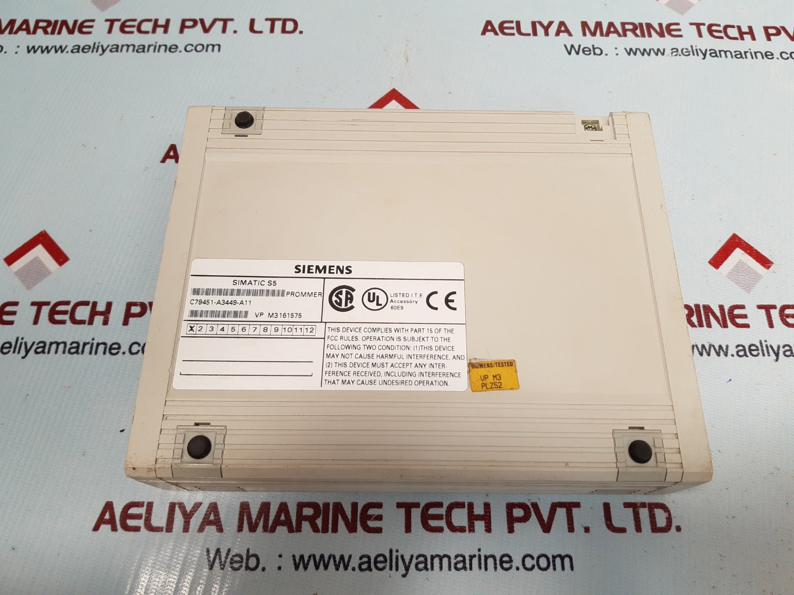 Siemens simatic s5 c79451-a3449-a11 prommer 
