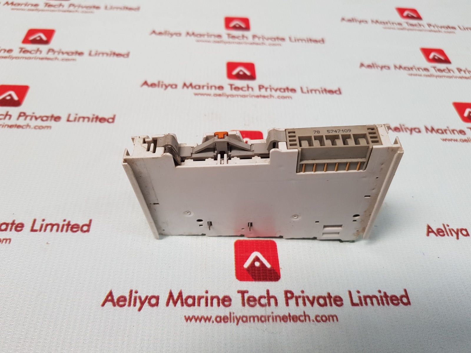 Wago 750-455 4 channel analog input module