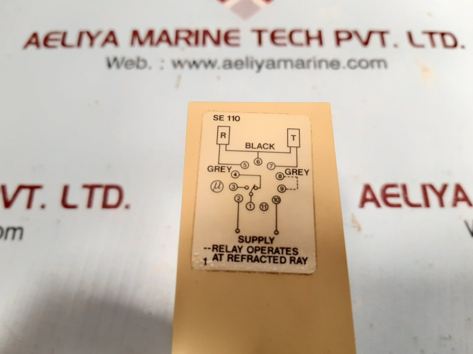 Carlo gavazzi se 110 220 infrared photo relay 220v 50/60hz 