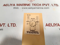 Carlo gavazzi se 110 220 infrared photo relay 220v 50/60hz 