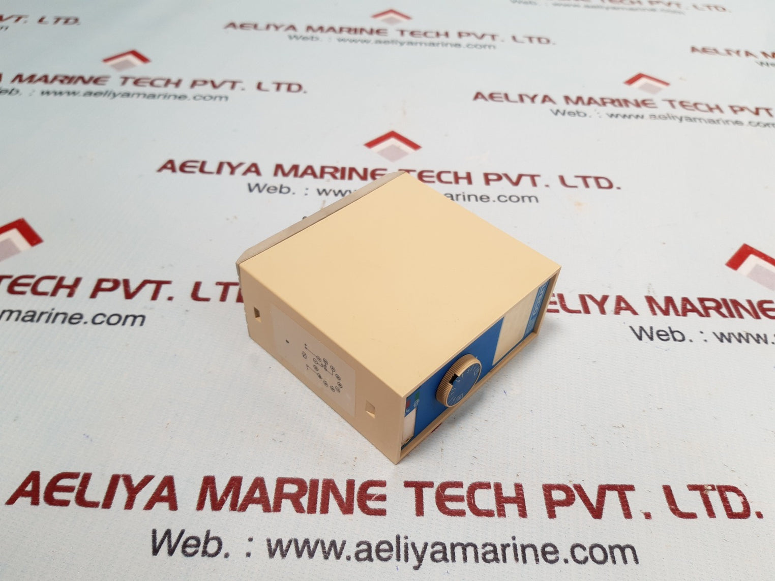 Elteco ftl125 u24 time relay