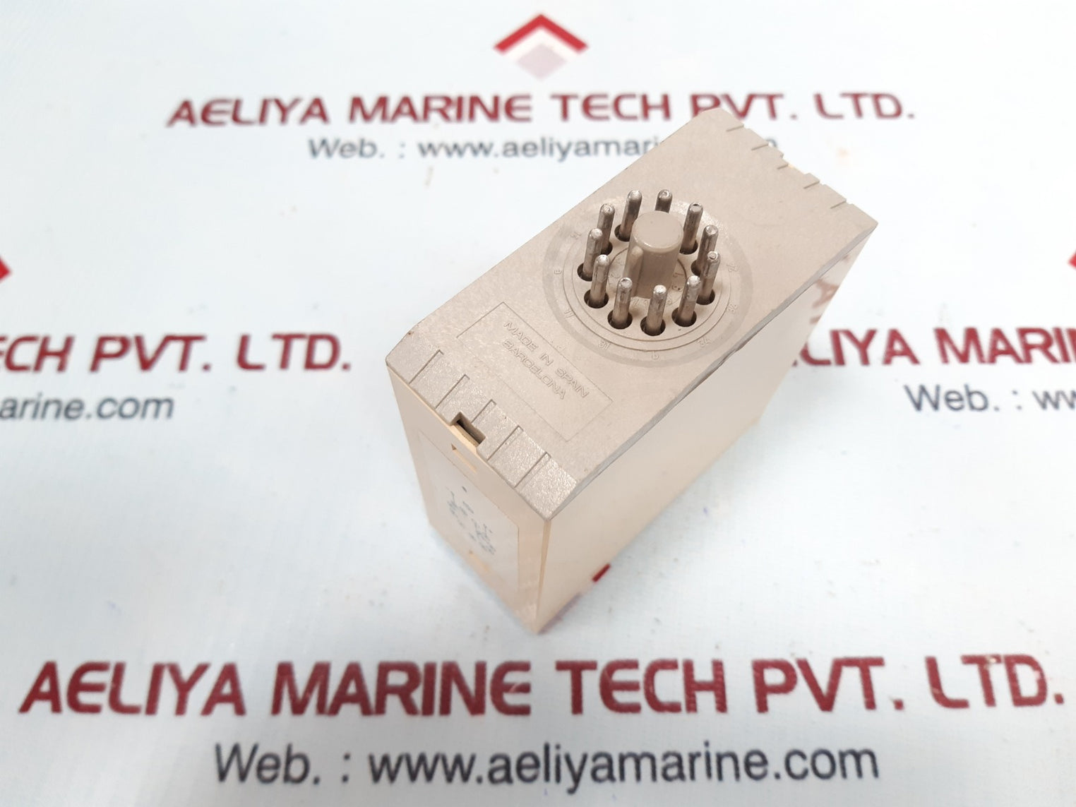 Elteco ftl125 u24 time relay