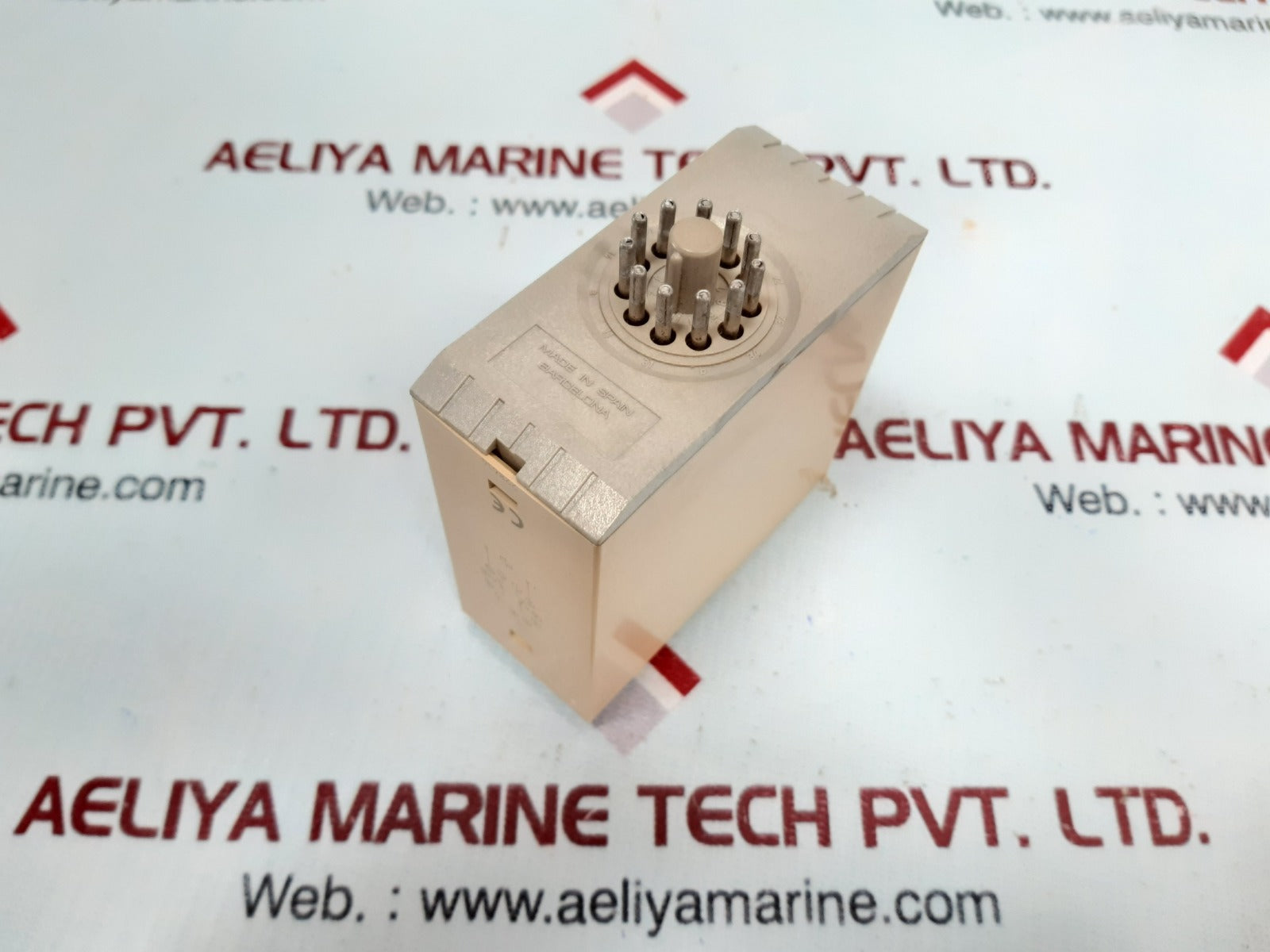 Elteco ft 255 u24 time relay