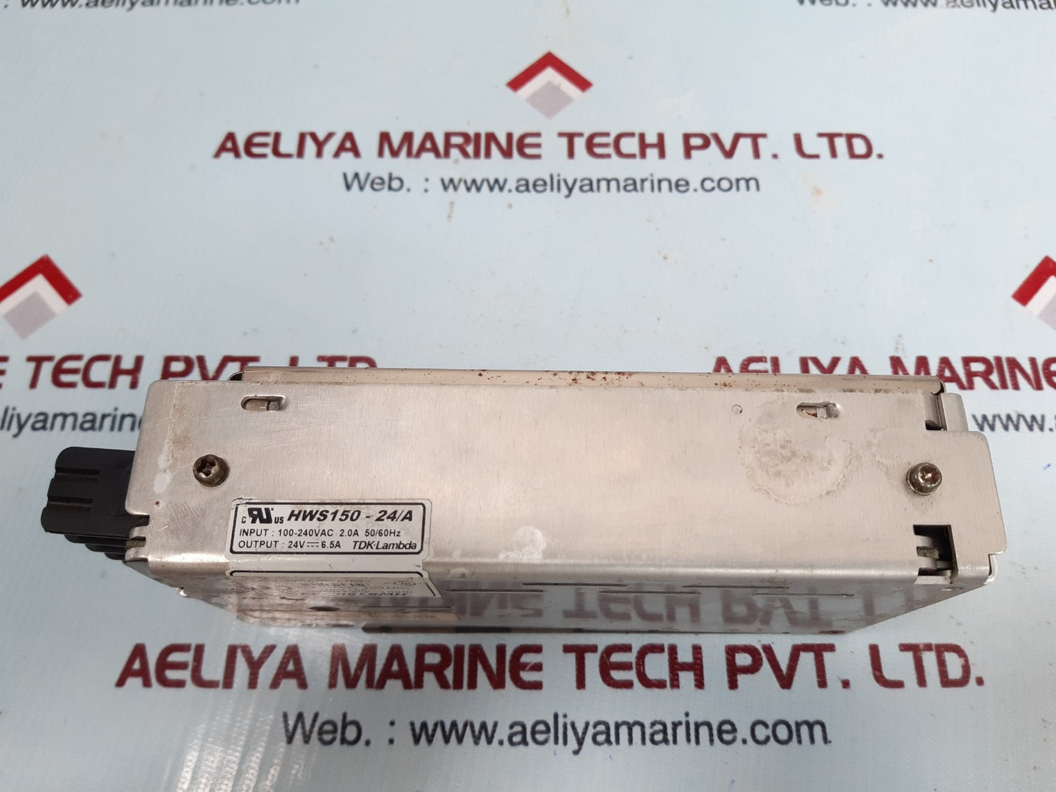 Tdk-lambda hws150-24/a power supply