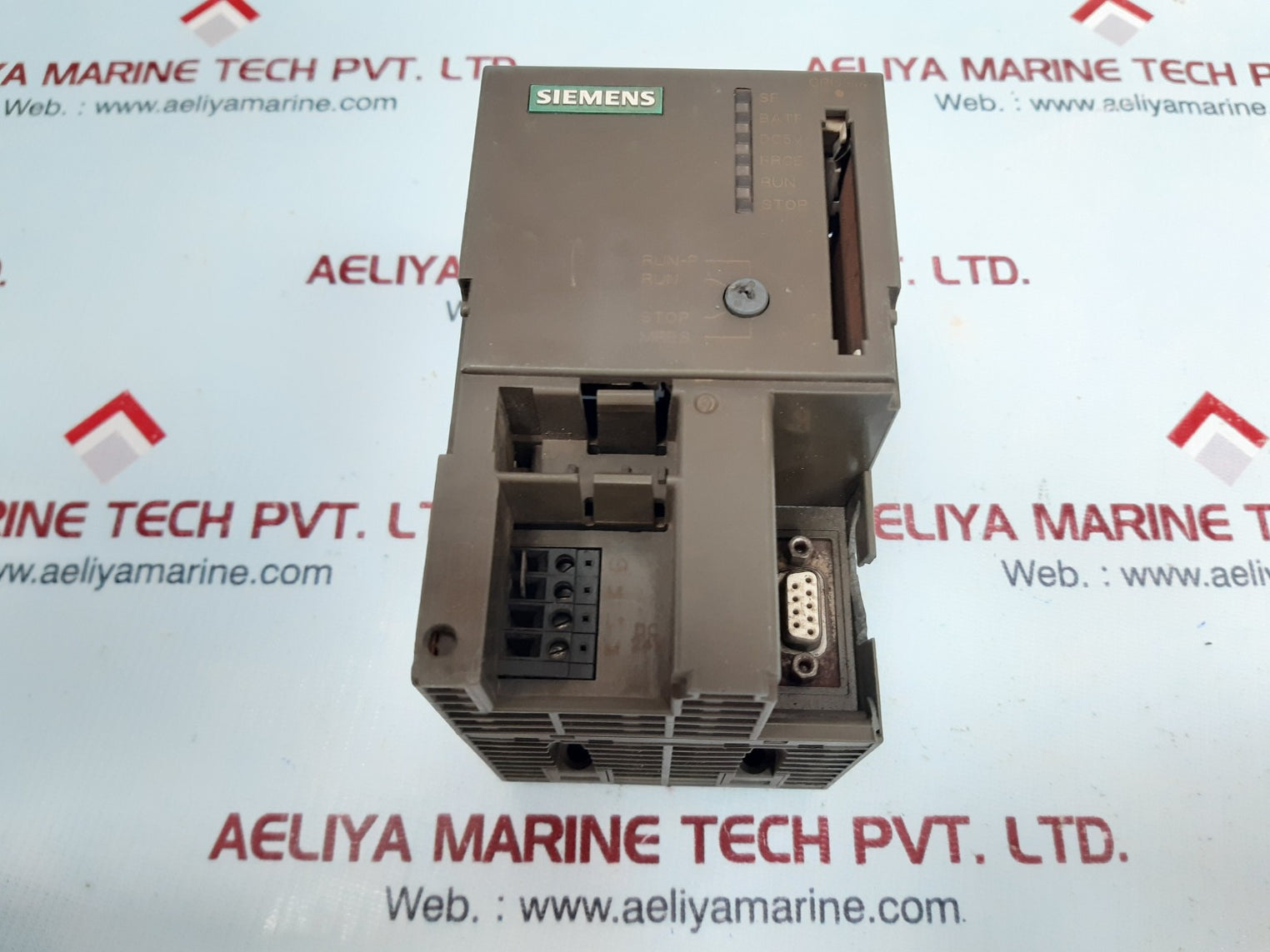 Siemens simatic s7 6es7 314-1ae04-0ab0 module 