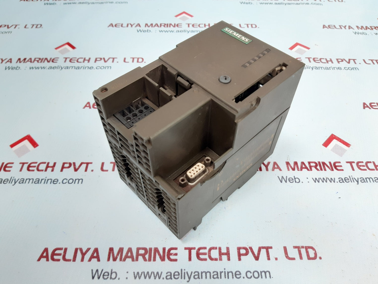 Siemens simatic s7 6es7 314-1ae04-0ab0 module 