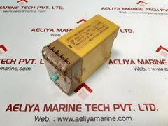 Pilz p1m-1nk/220v~/1a1r safety relay 