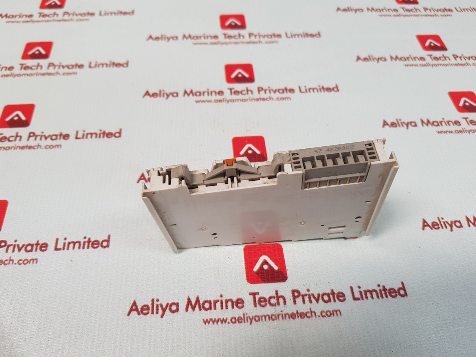 Wago 750-517 2 channel relay output module