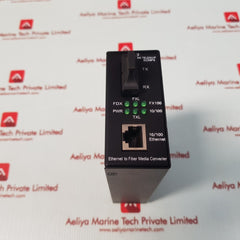 San Telequip Sc09Fen S Sc 230 I Ethernet To Fiber Media Converter