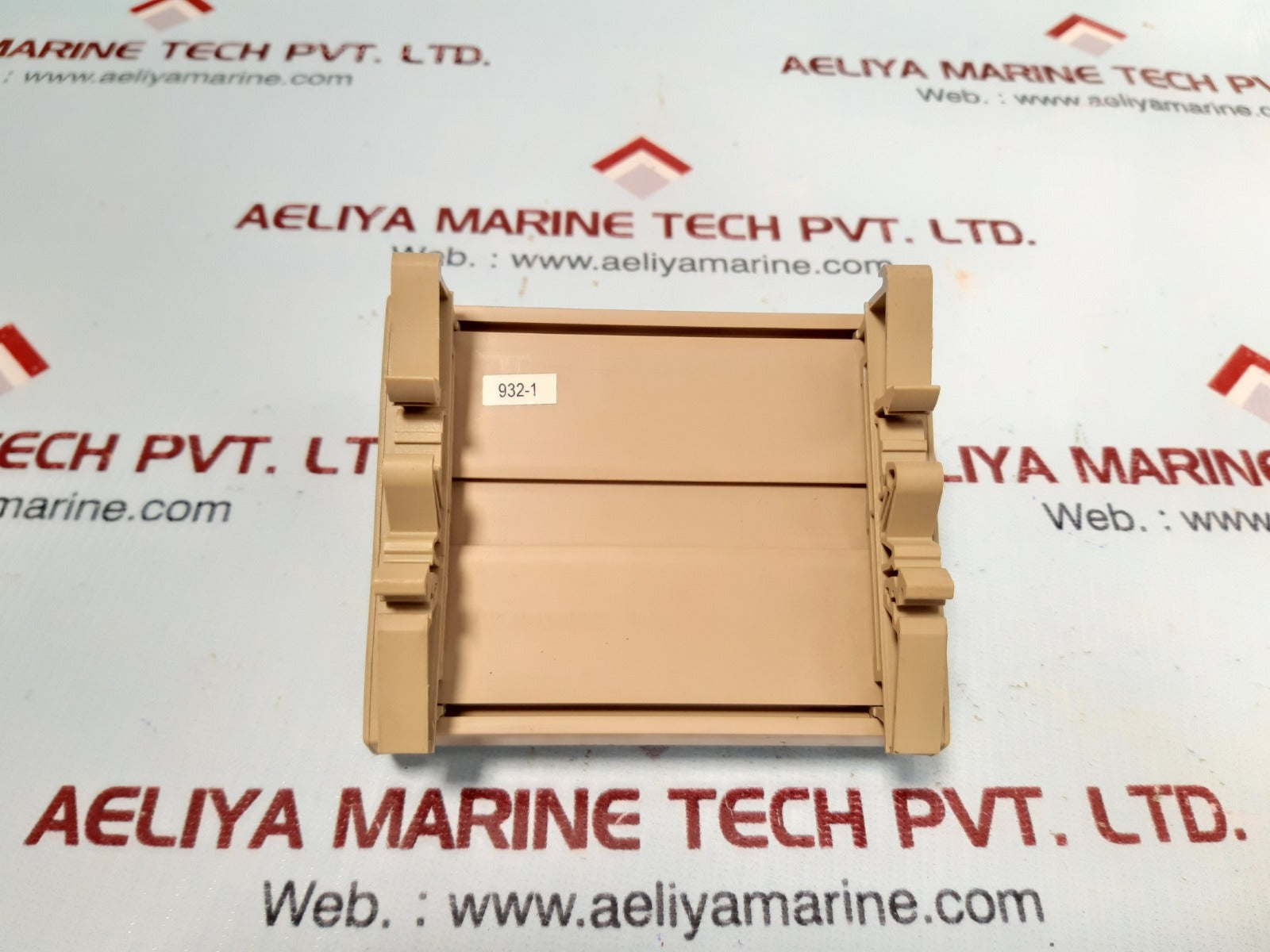 Conta-clip subd 37 female interface module 5748.2