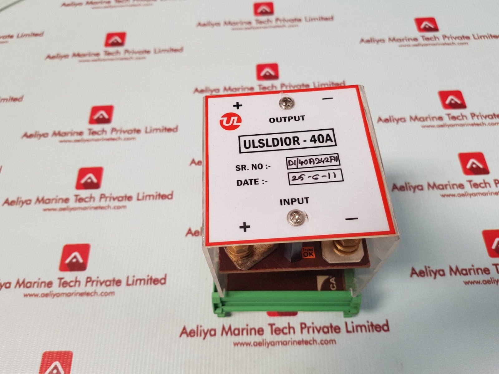 Ul ulsldior-40a Used 