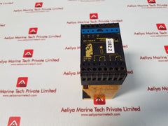 Turck ms1-12ex0-r multi safe switching-amplifier 184...250 vac