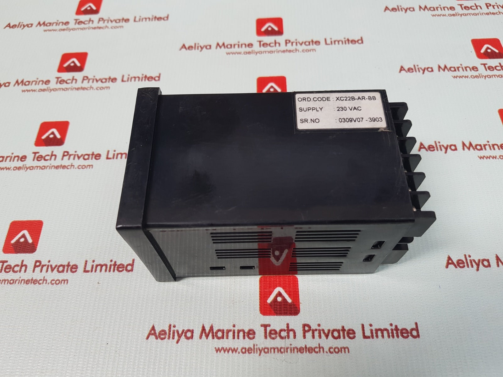 Selec xc 22b 4 digit preset counter xc22b-ar-bb