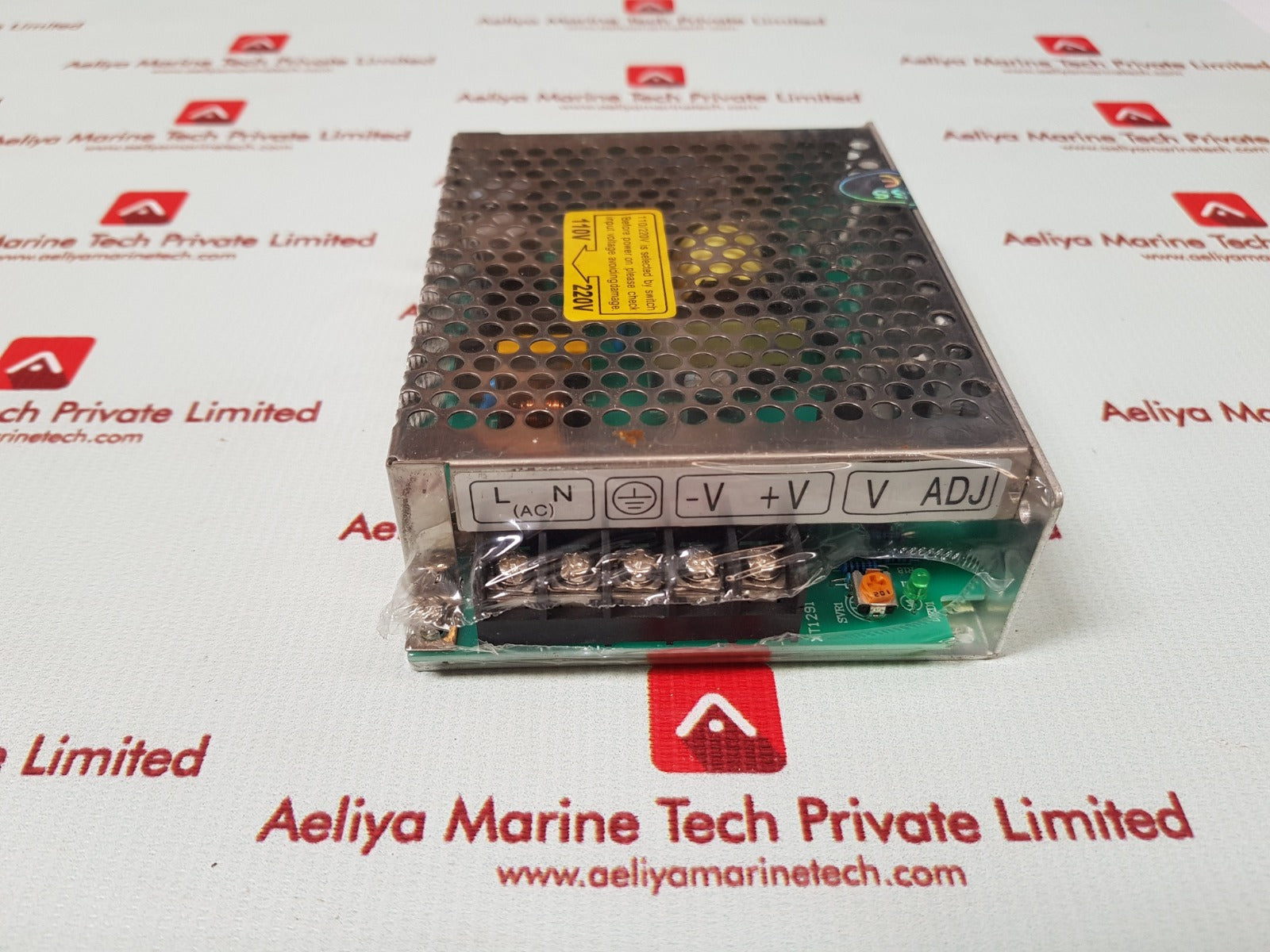 Miwi s-35-12 ac-dc switching power supply
