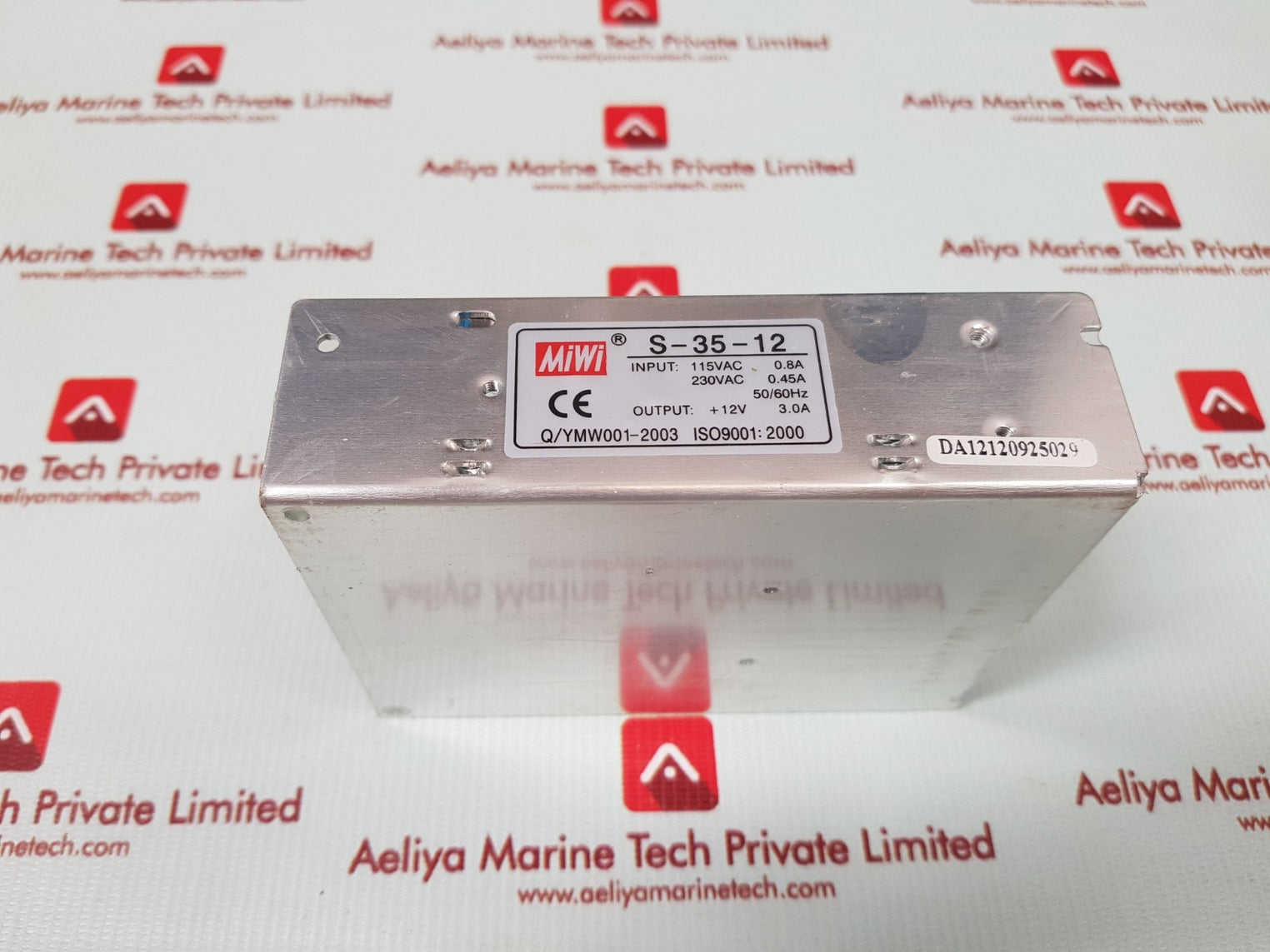 Miwi s-35-12 ac-dc switching power supply