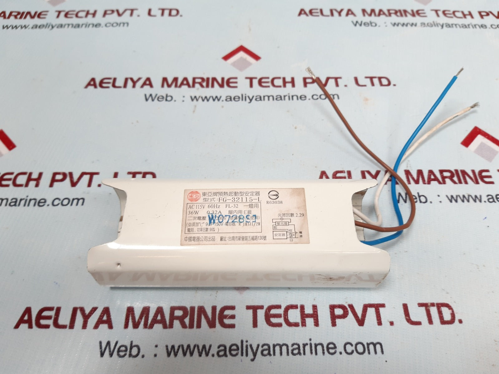 Fg-32115-l lamp 
