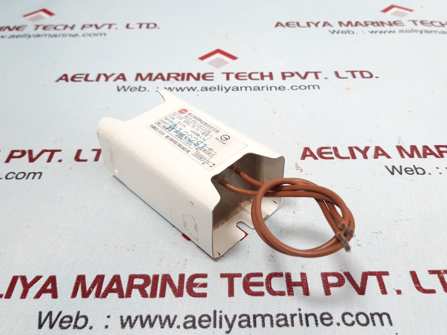 Fg-16115q ac 115v 60hz 