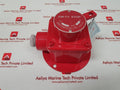 Ibuki kogyo emergency stop switch new