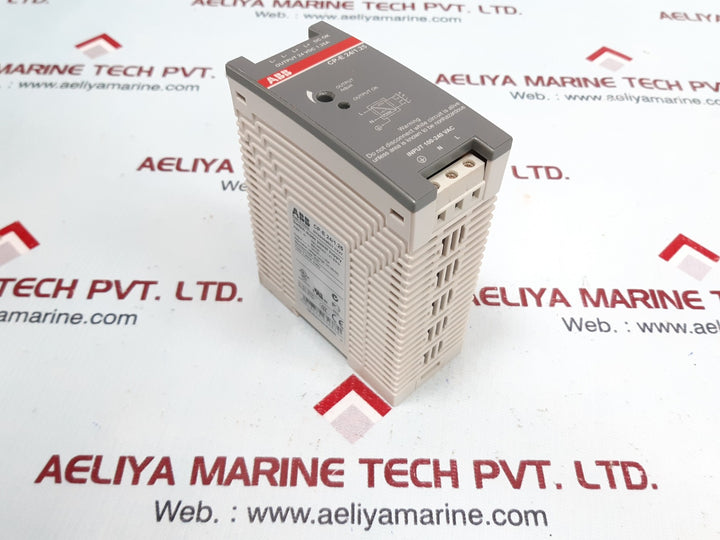 Abb cp-e 24/1.25 switch mode power supply 1svr427031r0000