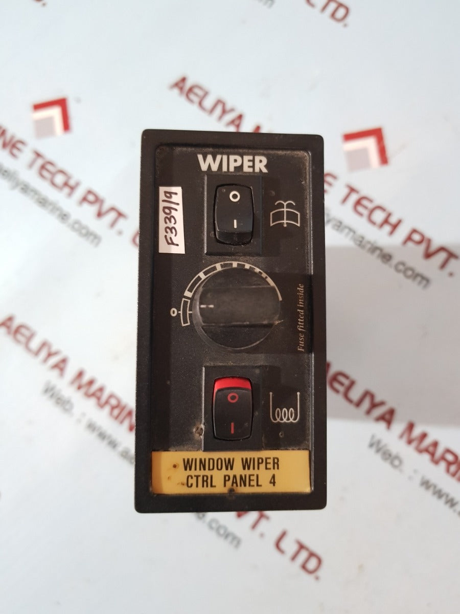 Wynn 1000-230-110-ic Straight Line Wiper Controller