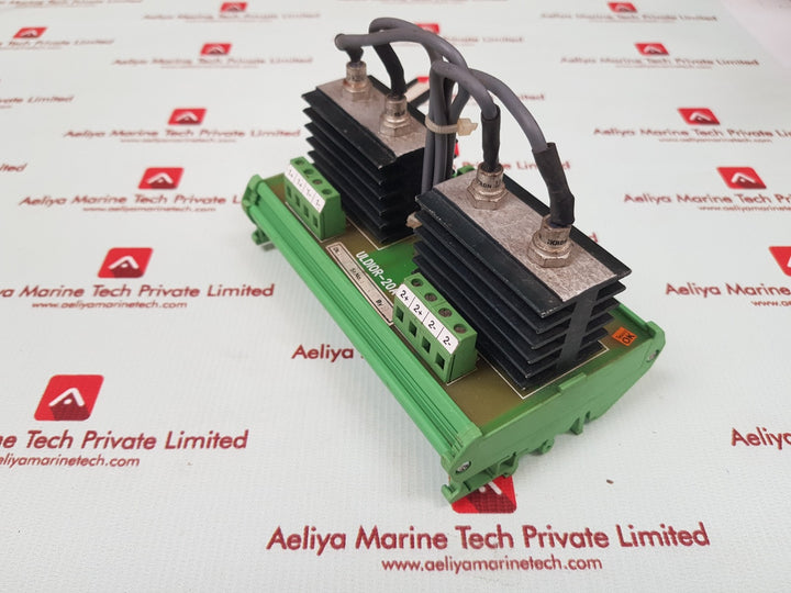 Ul uldior-20a diode oring module 20125201