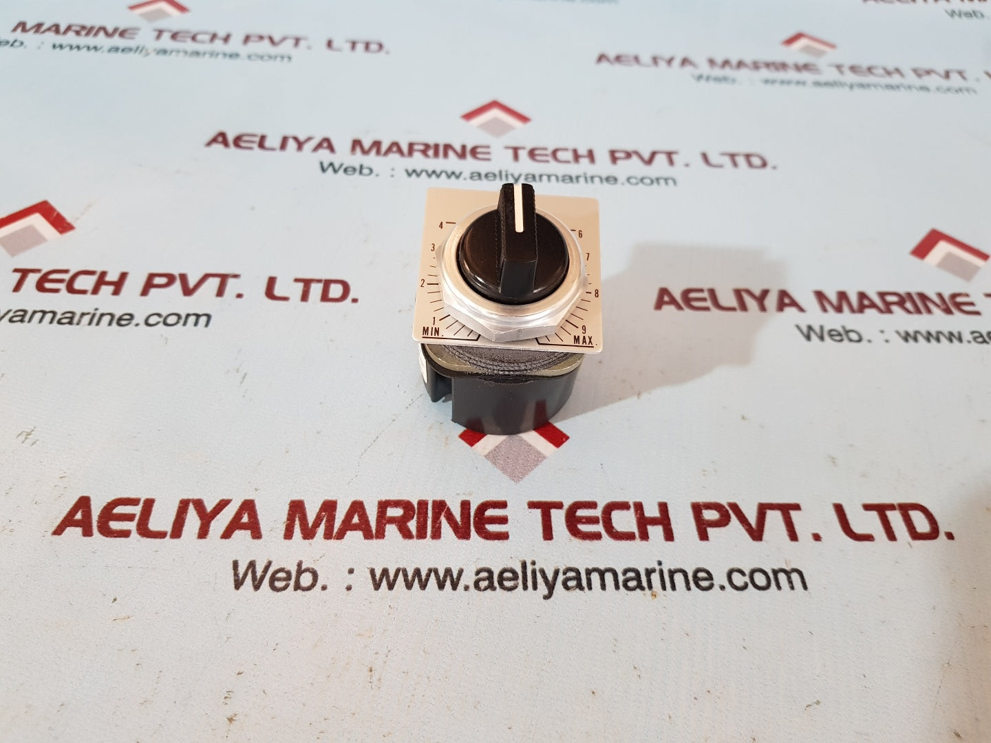 Allen-bradley 800t-n37 ser.Q potentiometer 
