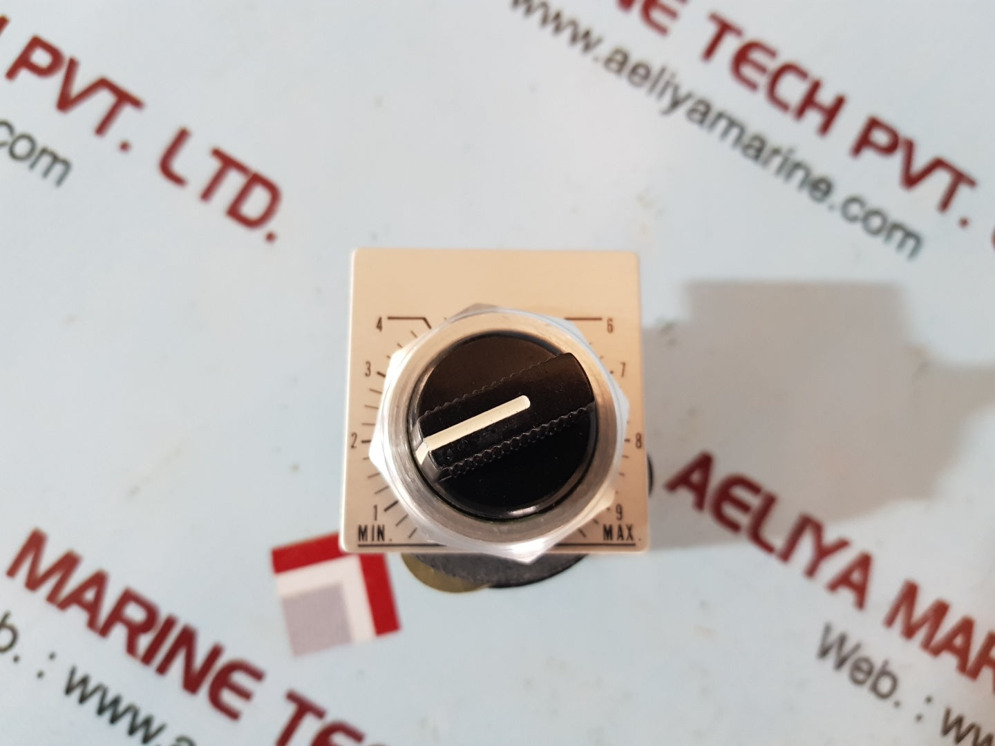 Allen-bradley 800t-n37 ser.Q potentiometer 