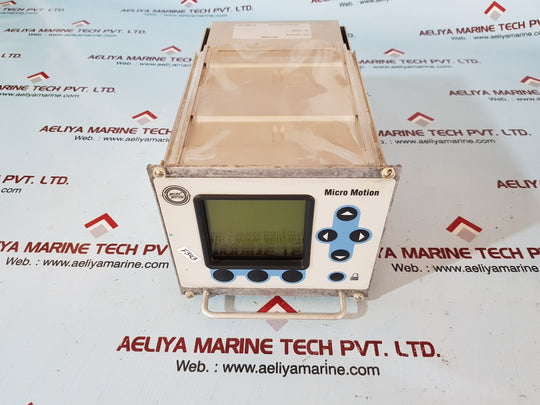 Micro motion 3500r2g06b1aezzz flow transmitter
