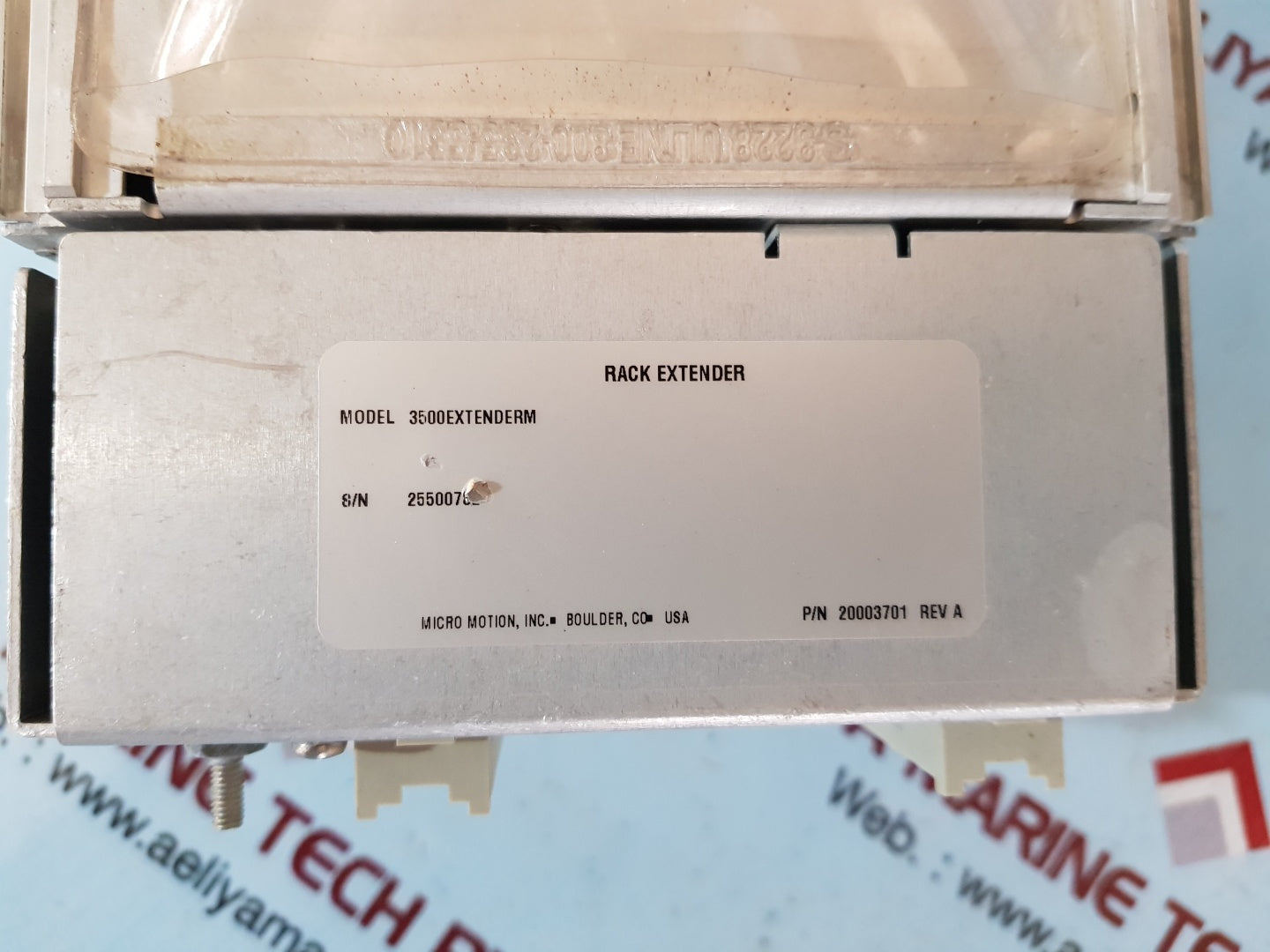 Micro motion 3500r2g06b1aezzz flow transmitter