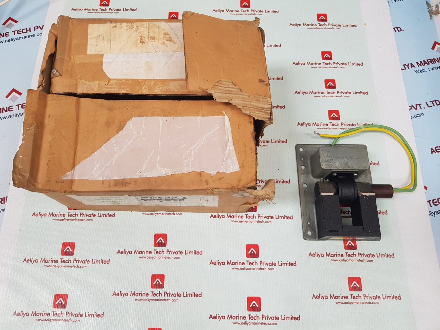 Eev mg5223 s-band marine radar magnetron 