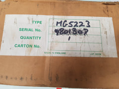Eev mg5223 s-band marine radar magnetron 