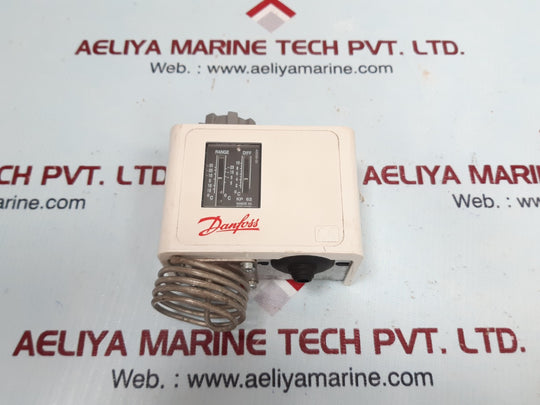 Danfoss kp 62 temperature control switch 