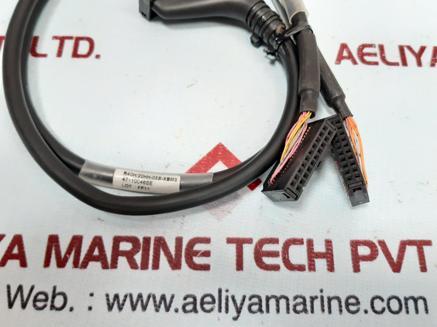 Samwon act r40h/20hh-05s-xbm3 connector breakout