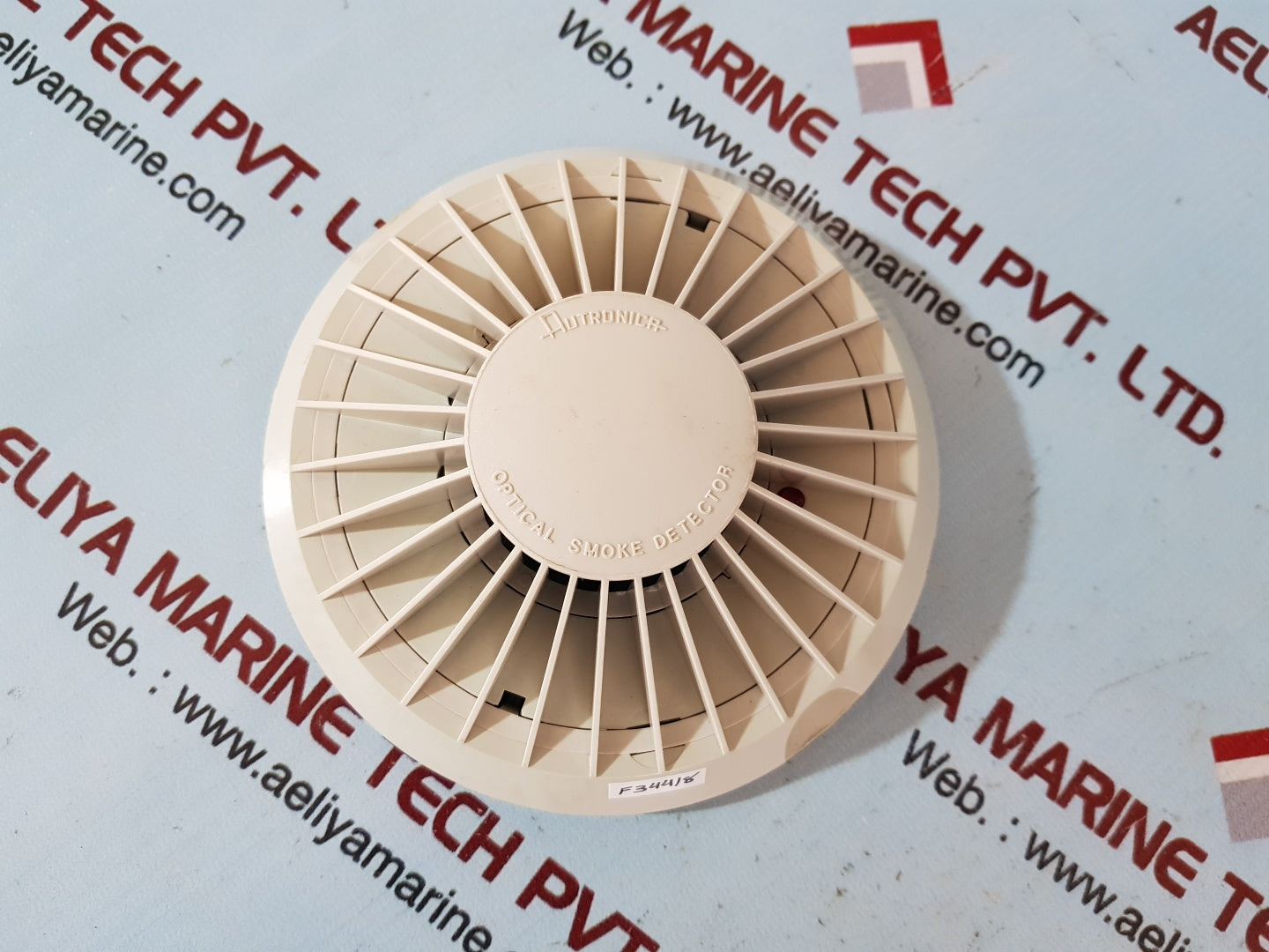 Autronica bhh-31a smoke detector