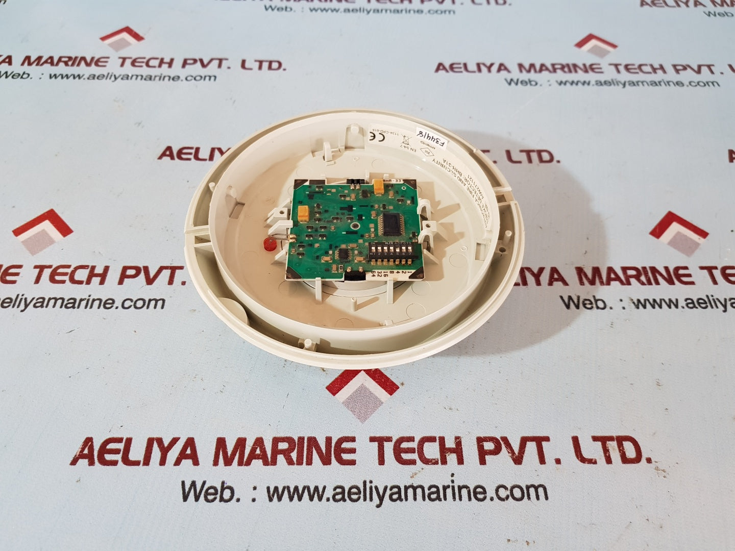 Autronica bhh-31a smoke detector