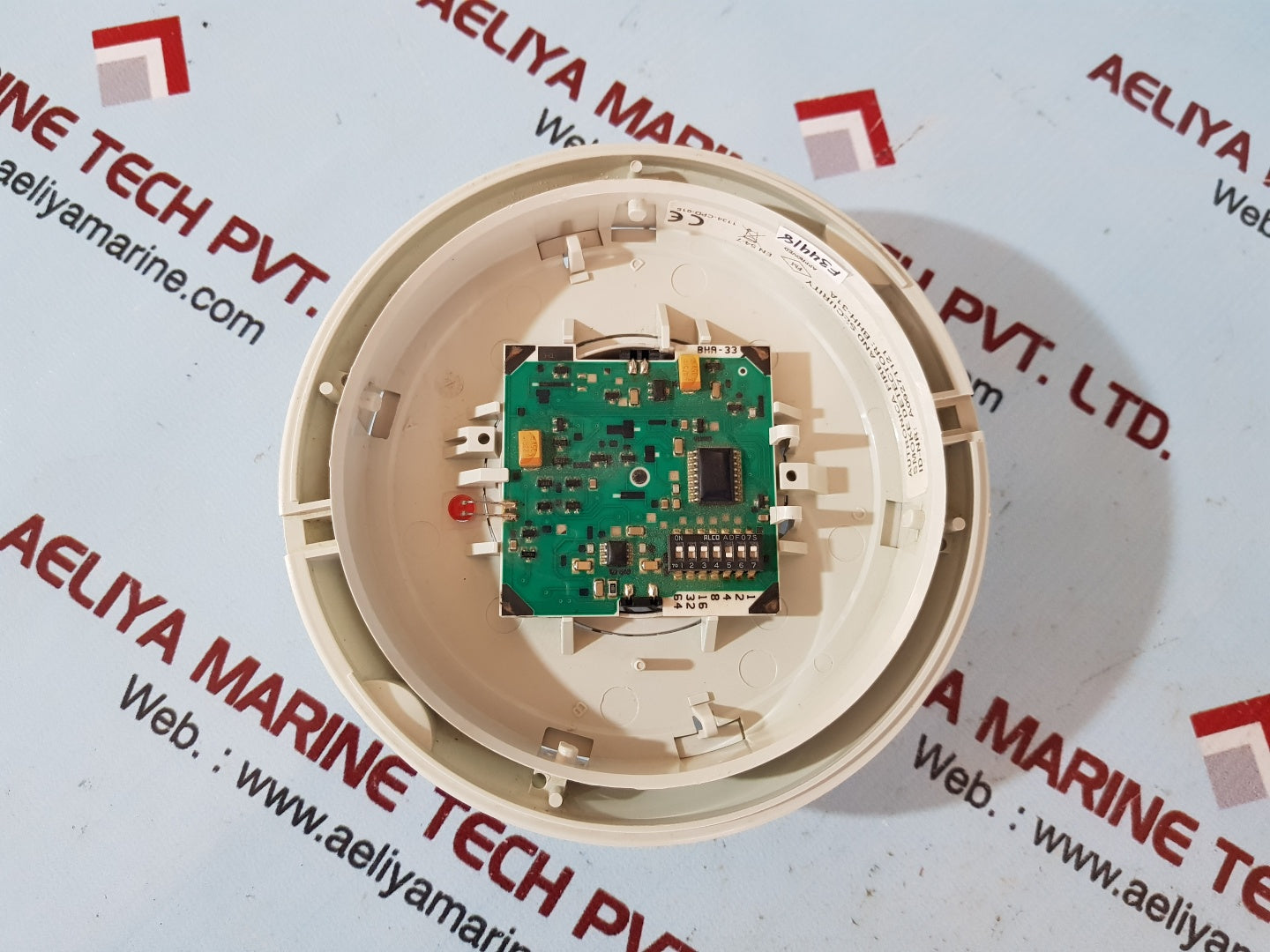 Autronica bhh-31a smoke detector