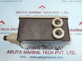 Danfoss rt 200 pressure switch 3 - 85 psig 0.2 - 6 bar 