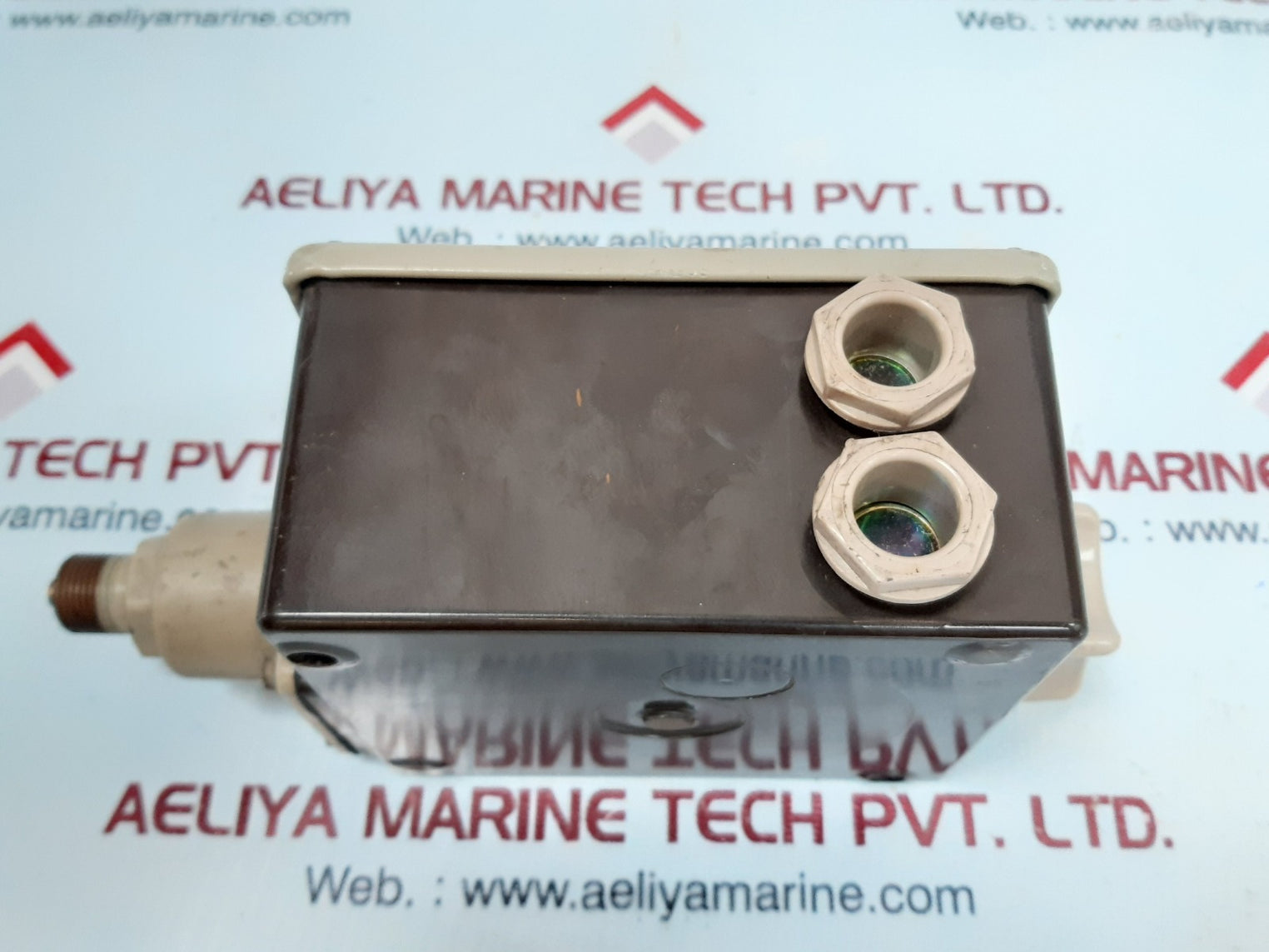 Danfoss rt 200 pressure switch 3 - 85 psig 0.2 - 6 bar 