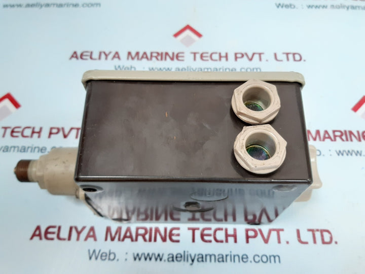 Danfoss rt 200 pressure switch 3 - 85 psig 0.2 - 6 bar 