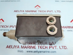 Danfoss rt 200 pressure switch 3 - 85 psig 0.2 - 6 bar 