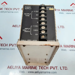 Nishishiba kdcw-2 power supply
