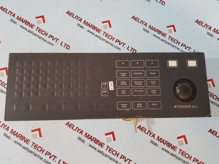 Transas es 2 ecid keyboard
