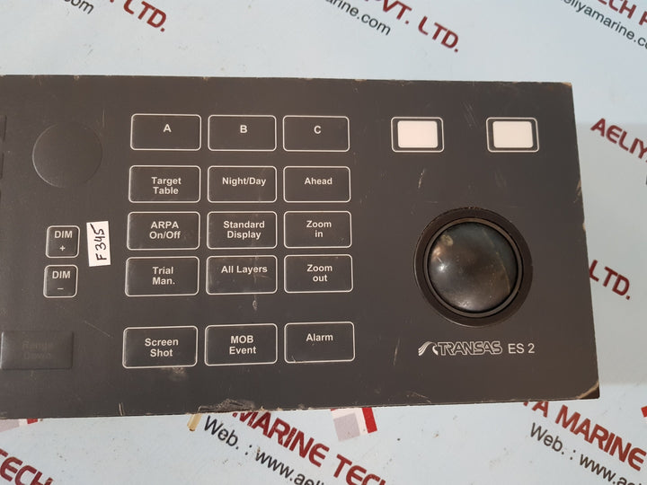 Transas es 2 ecid keyboard
