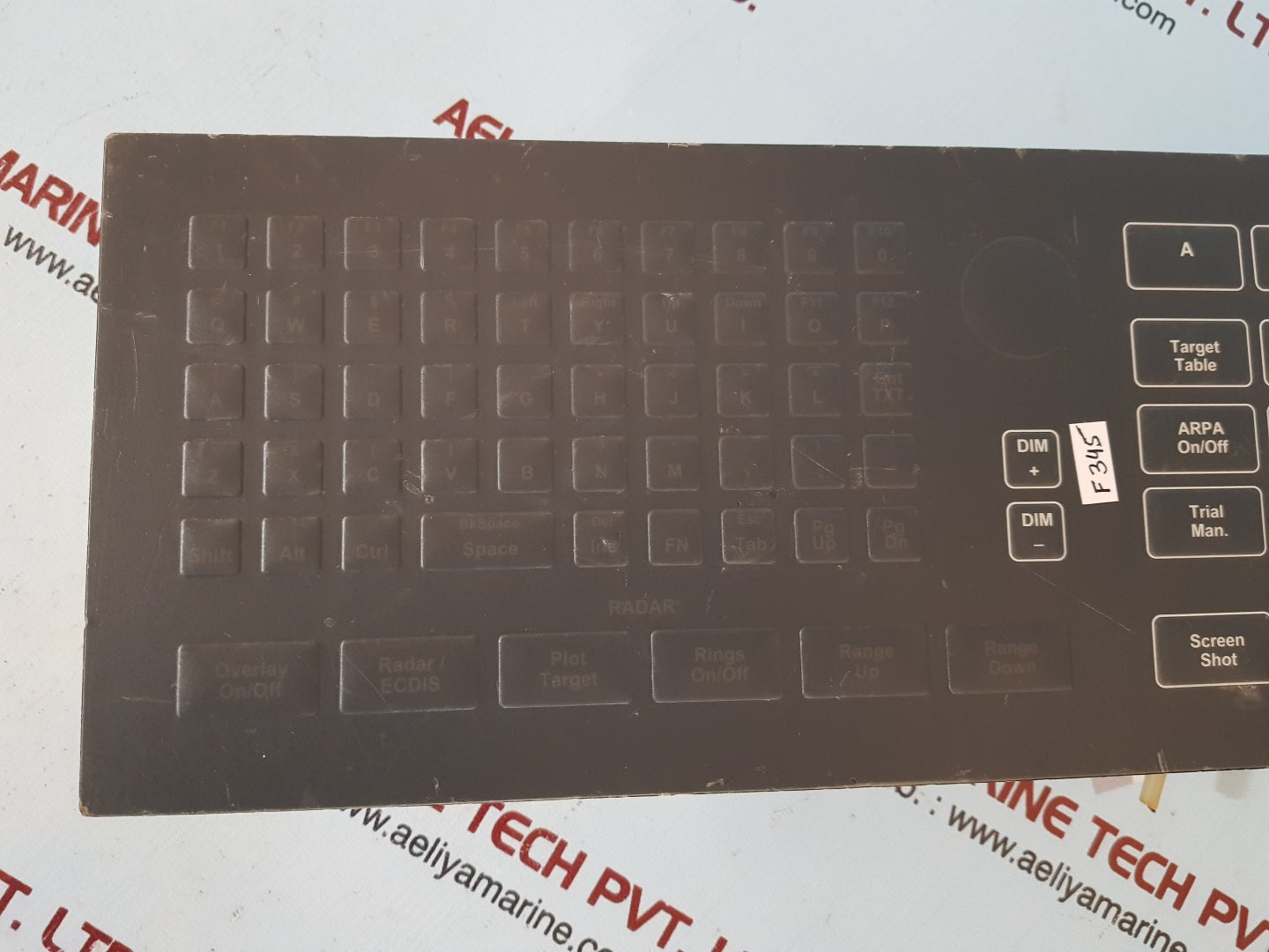 Transas es 2 ecid keyboard