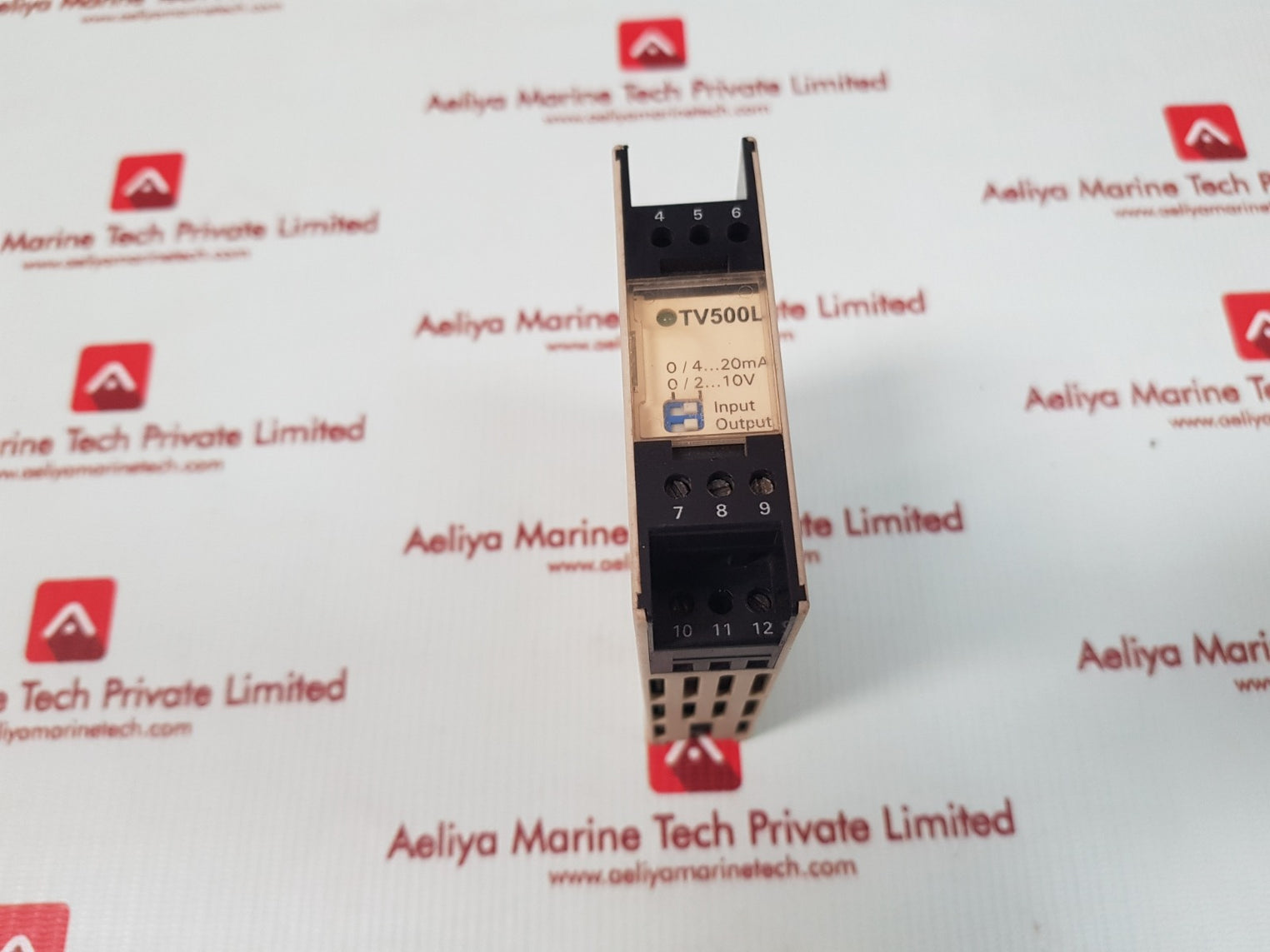 Martens tv500l-100-5 isolating amplifier