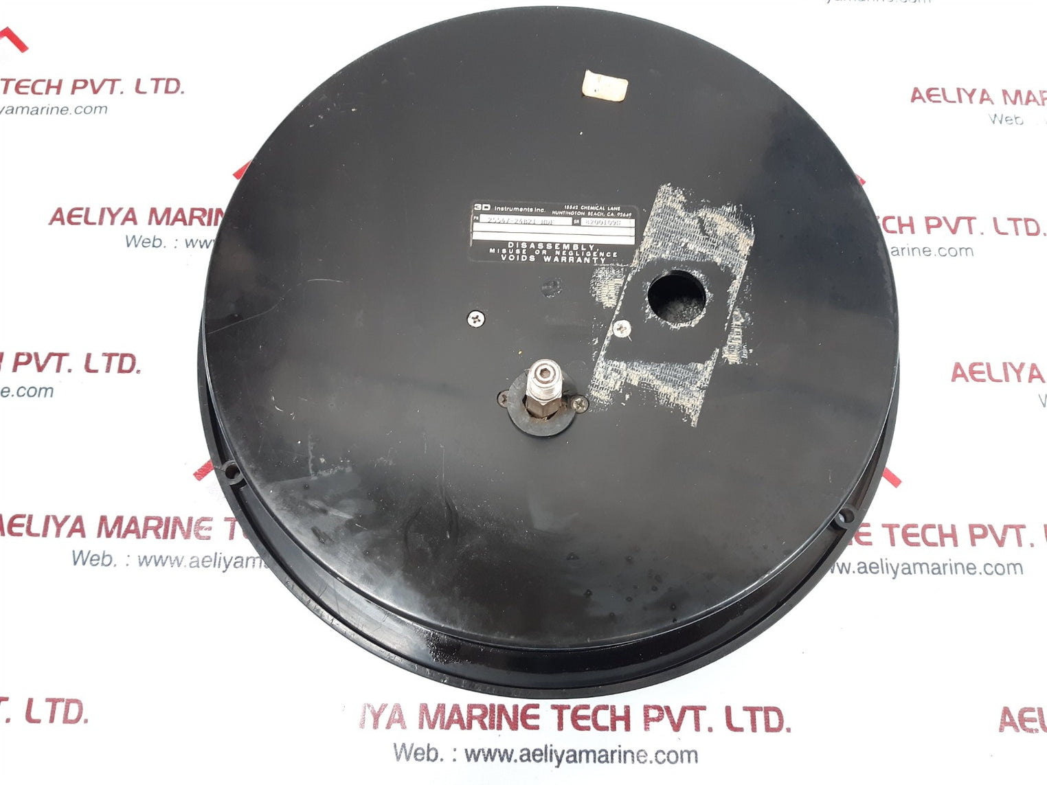 3D instruments 25547-24b21 hdf precision direct-drive gauge