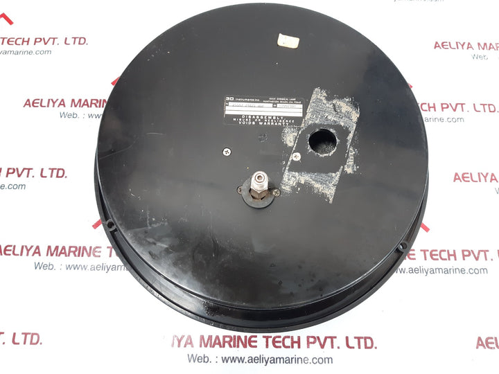 3D instruments 25547-24b21 hdf precision direct-drive gauge