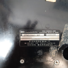 3D instruments 25547-24b21 hdf precision direct-drive gauge